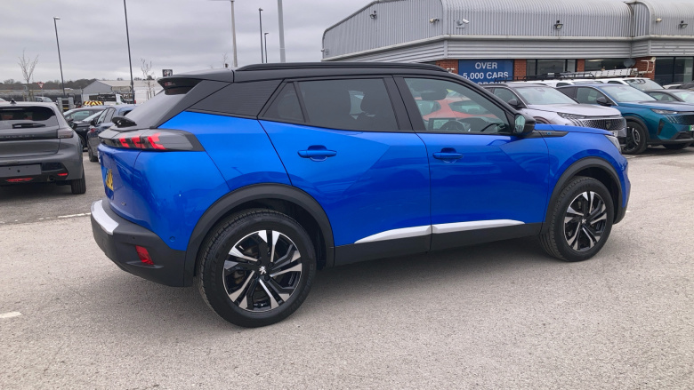 Peugeot 2008 100kW GT 50kWh 5dr Auto Electric Estate